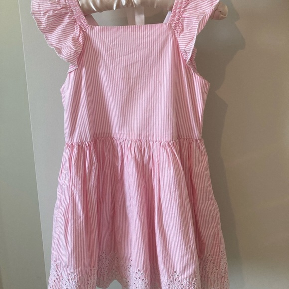 Girls Carters Dress - Picture 1 of 4